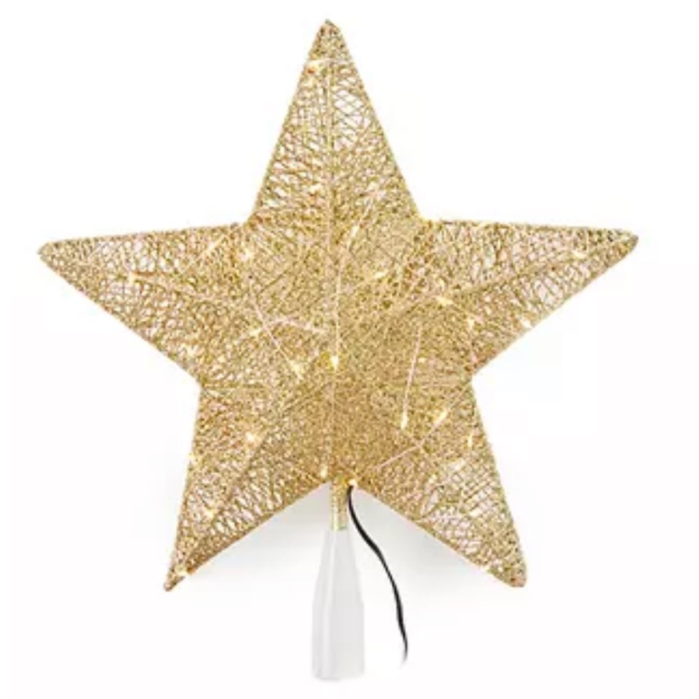 Christmas tree topper